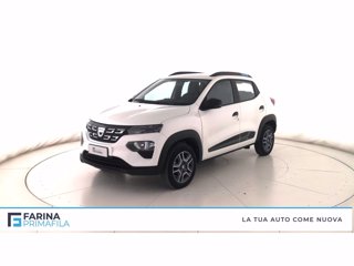 DACIA Spring comfort electric 45