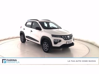 DACIA Spring comfort electric 45