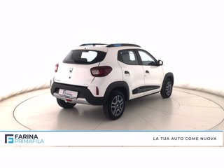 DACIA Spring comfort electric 45