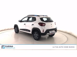 DACIA Spring comfort electric 45