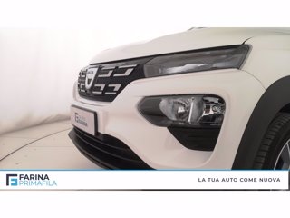 DACIA Spring comfort electric 45