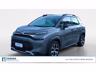CITROEN C3 aircross 1.2 puretech shine s&s 110cv