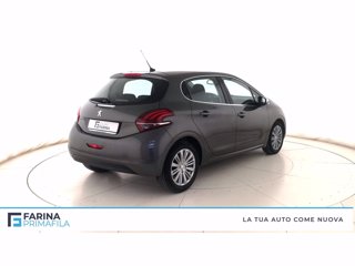 PEUGEOT 208 5p 1.2 puretech allure s&s 82cv neopatentati