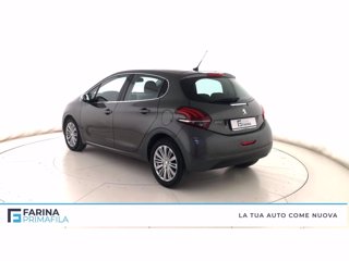 PEUGEOT 208 5p 1.2 puretech allure s&s 82cv neopatentati