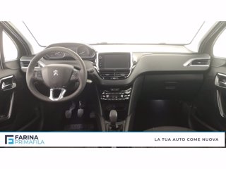 PEUGEOT 208 5p 1.2 puretech allure s&s 82cv neopatentati