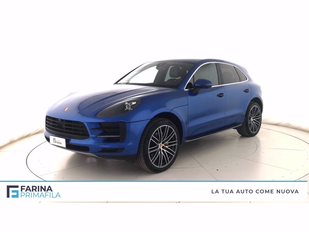 PORSCHE Macan 2.0 245cv pdk