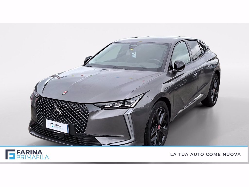 DS Ds4 1.5 bluehdi performance line 130cv auto