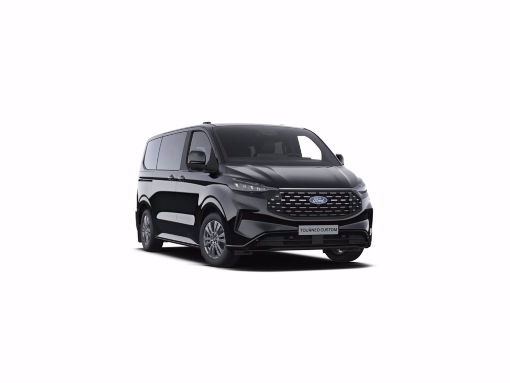 FORD Nuovo Tourneo Custom Titanium 2.0 EcoBlue 170CV Automatica A8 320 L2H1