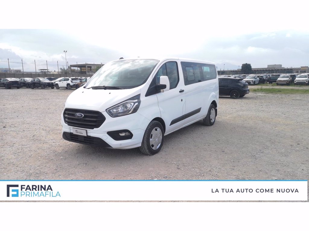 FORD Transit custom 320 2.0 tdci mhev 130cv trend combi l2h1 e6.2