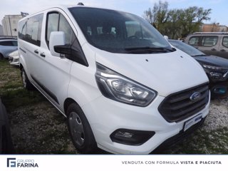 FORD Transit custom 320 2.0 tdci mhev 130cv trend combi l2h1 e6.2