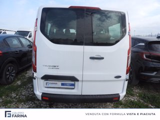 FORD Transit custom 320 2.0 tdci mhev 130cv trend combi l2h1 e6.2