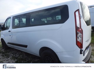 FORD Transit custom 320 2.0 tdci mhev 130cv trend combi l2h1 e6.2
