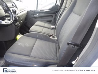 FORD Transit custom 320 2.0 tdci mhev 130cv trend combi l2h1 e6.2