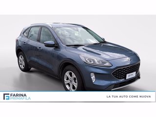 FORD Kuga 2.0 ecoblue mhev connect 2wd 150cv