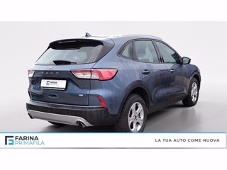 FORD Kuga 2.0 ecoblue mhev connect 2wd 150cv