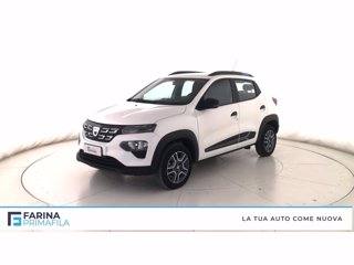 DACIA Spring comfort electric 45