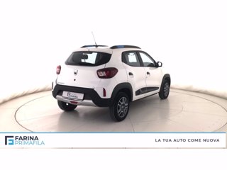 DACIA Spring comfort electric 45