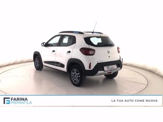 DACIA Spring comfort electric 45