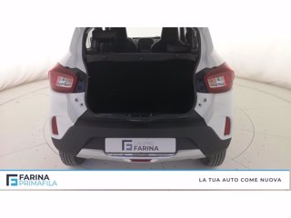 DACIA Spring comfort electric 45