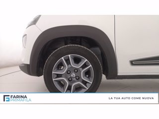 DACIA Spring comfort electric 45