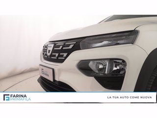 DACIA Spring comfort electric 45