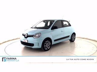 RENAULT Twingo 22kwh equilibre