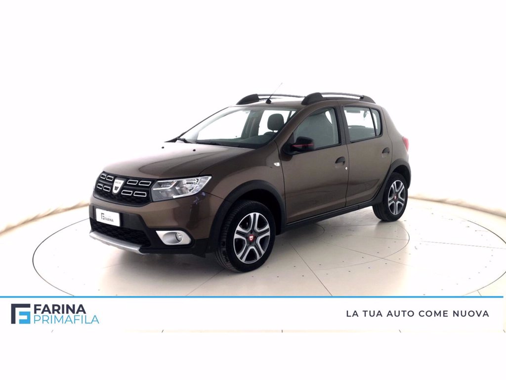 DACIA Sandero stepway 1.5 blue dci comfort s&s 95cv