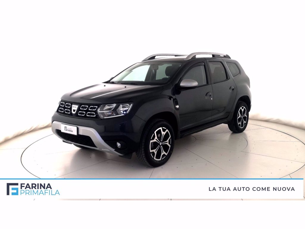 DACIA Duster 1.0 tce prestige eco-g  4x2 100cv