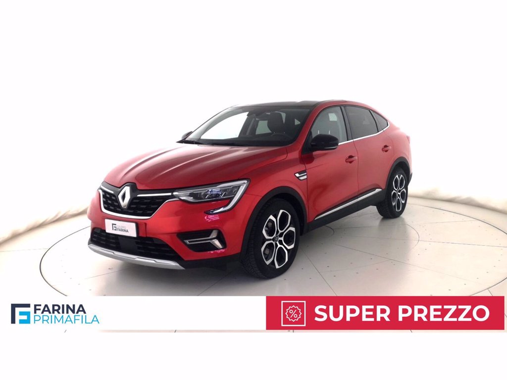 RENAULT Arkana 1.6 e-tech full hybrid intens 145cv