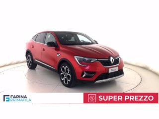 RENAULT Arkana 1.6 e-tech full hybrid intens 145cv