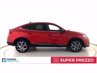 RENAULT Arkana 1.6 e-tech full hybrid intens 145cv