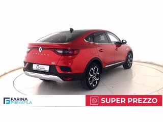 RENAULT Arkana 1.6 e-tech full hybrid intens 145cv
