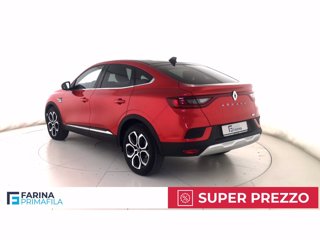 RENAULT Arkana 1.6 e-tech full hybrid intens 145cv