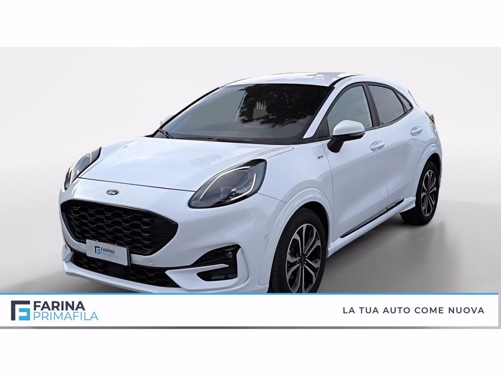 FORD Puma 1.0 ecoboost h st-line s&s 125cv