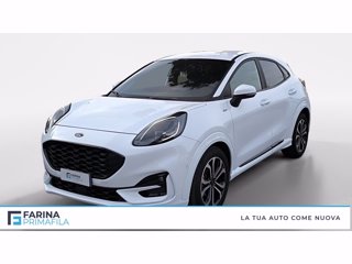 FORD Puma 1.0 ecoboost h st-line s&s 125cv