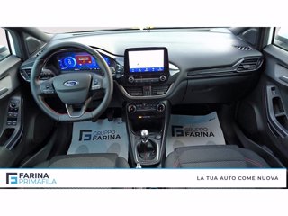 FORD Puma 1.0 ecoboost h st-line s&s 125cv