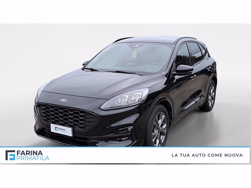 FORD Kuga 2.0 ecoblue st-line x awd 120cv auto