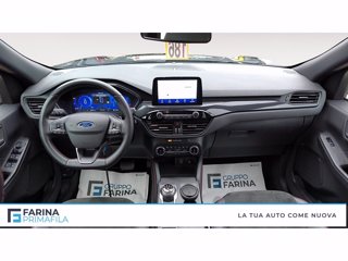 FORD Kuga 2.0 ecoblue st-line x awd 120cv auto