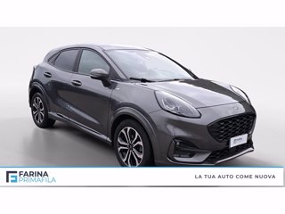 FORD Puma 1.0 ecoboost h st-line s&s 125cv