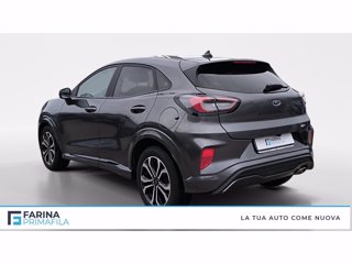 FORD Puma 1.0 ecoboost h st-line s&s 125cv