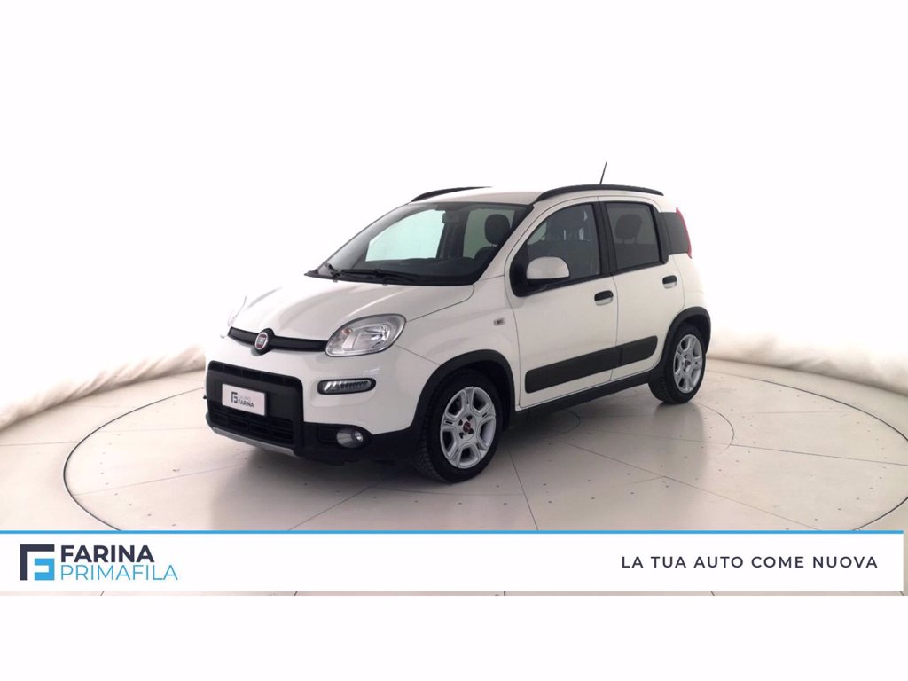 FIAT Panda 1.0 firefly hybrid s&s 70cv 5p.ti