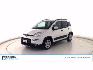 FIAT Panda 1.0 firefly hybrid s&s 70cv 5p.ti