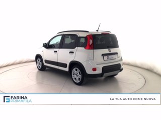 FIAT Panda 1.0 firefly hybrid s&s 70cv 5p.ti
