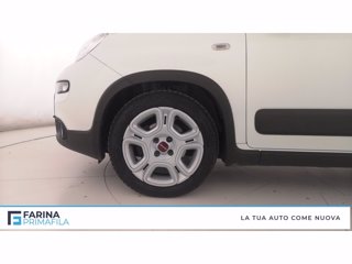 FIAT Panda 1.0 firefly hybrid s&s 70cv 5p.ti