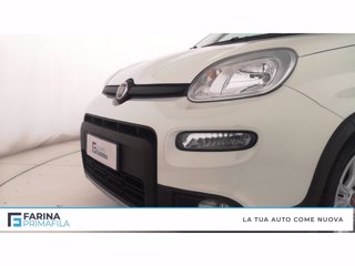 FIAT Panda 1.0 firefly hybrid s&s 70cv 5p.ti