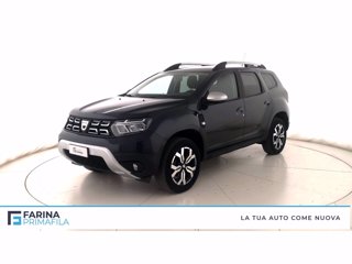 DACIA Duster 1.0 tce prestige up gpl 4x2 100cv