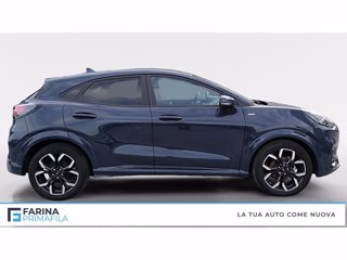 FORD Puma 1.0 ecoboost h st-line x s&s 125cv