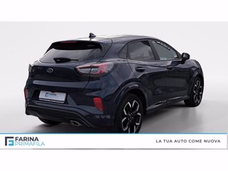 FORD Puma 1.0 ecoboost h st-line x s&s 125cv