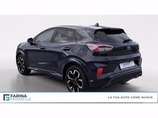 FORD Puma 1.0 ecoboost h st-line x s&s 125cv