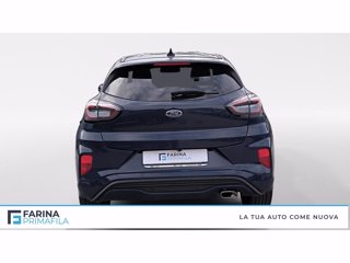 FORD Puma 1.0 ecoboost h st-line x s&s 125cv